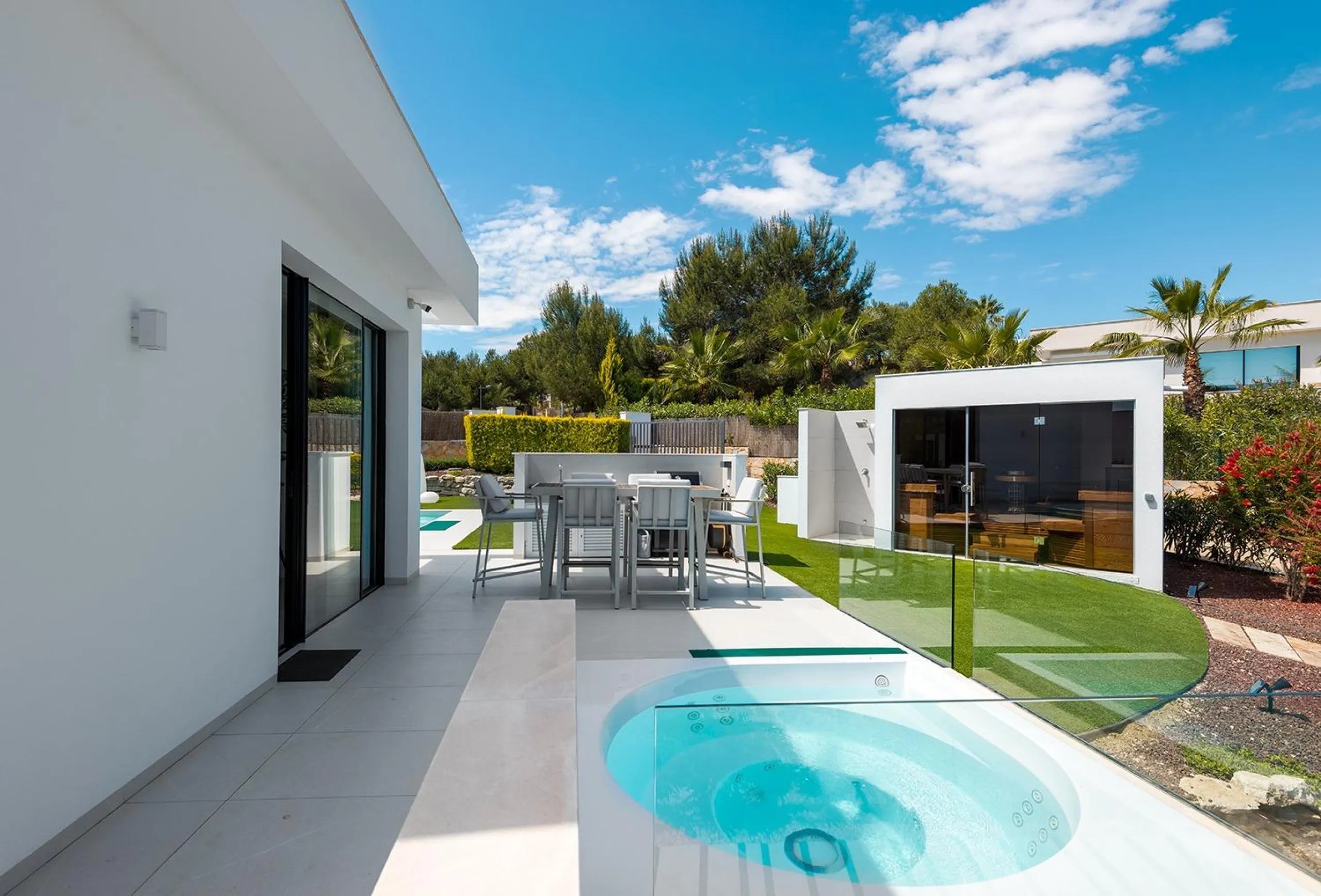 Dream villa in Las Colinas Golf with 1700 m2 plot