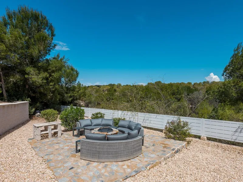 Dream villa in Las Colinas Golf with 1700 m2 plot