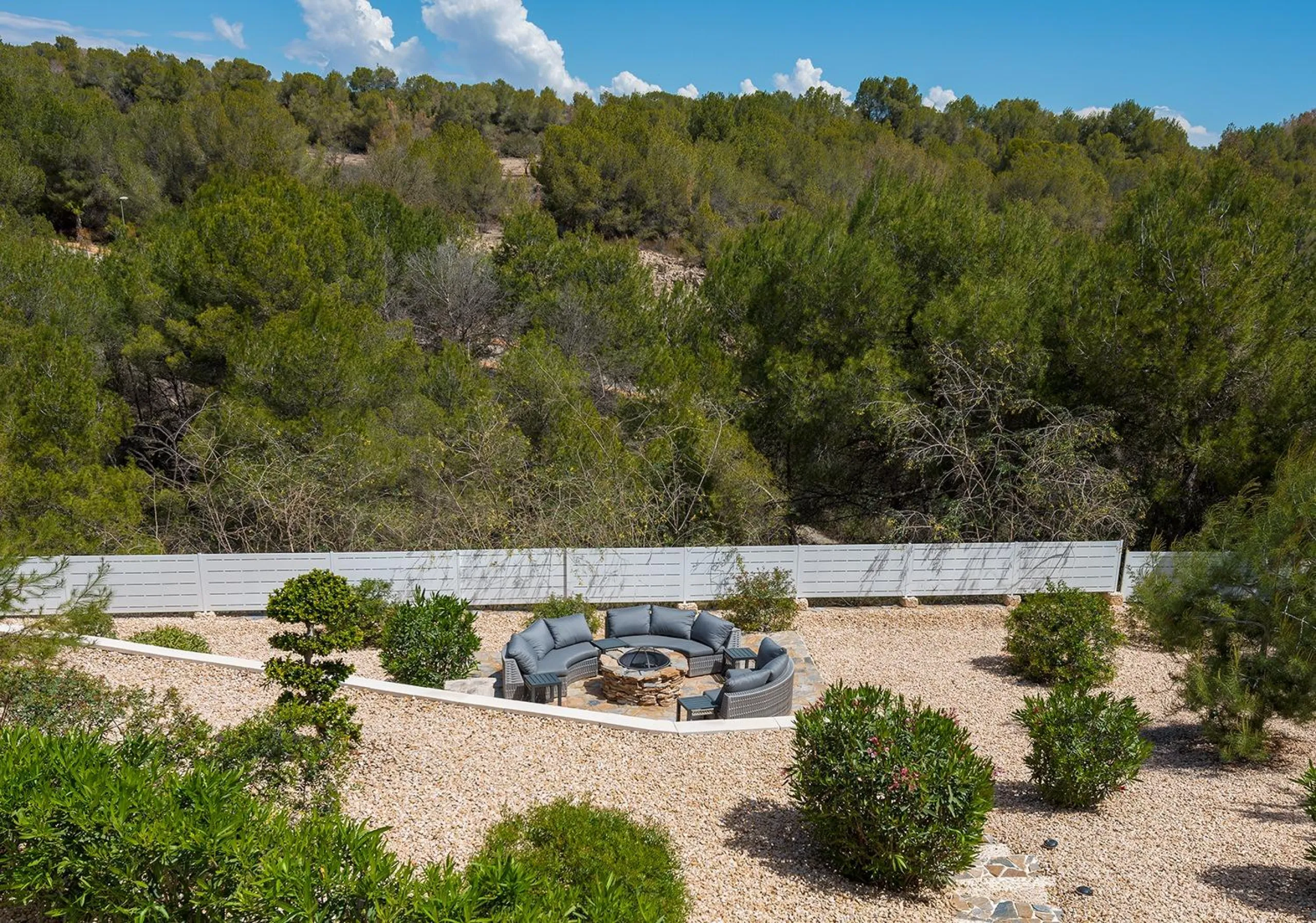Dream villa in Las Colinas Golf with 1700 m2 plot