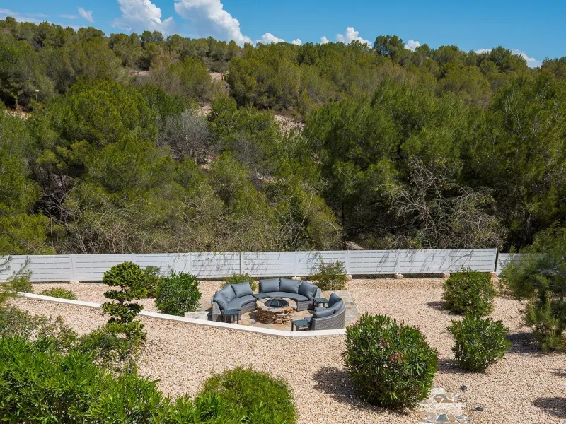 Dream villa in Las Colinas Golf with 1700 m2 plot