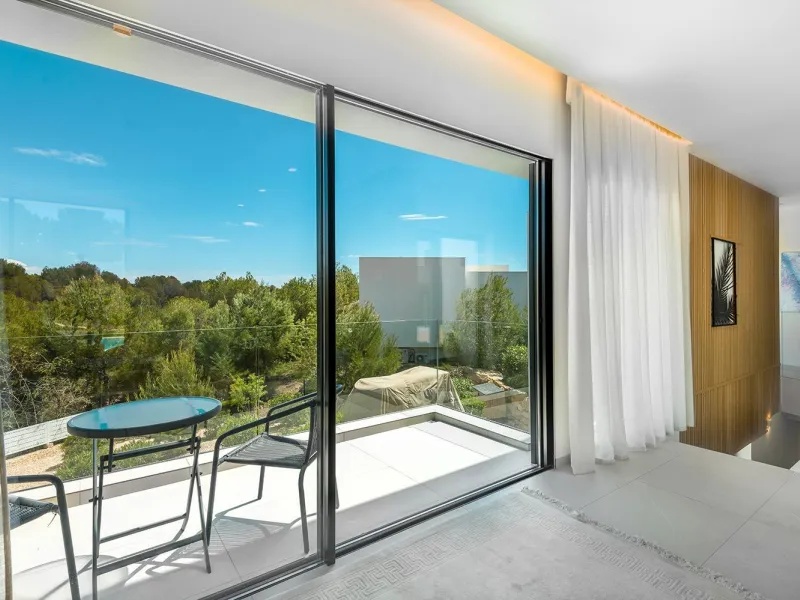 Dream villa in Las Colinas Golf with 1700 m2 plot