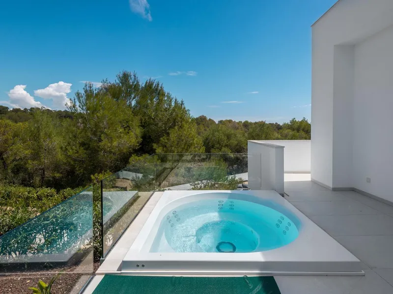 Dream villa in Las Colinas Golf with 1700 m2 plot