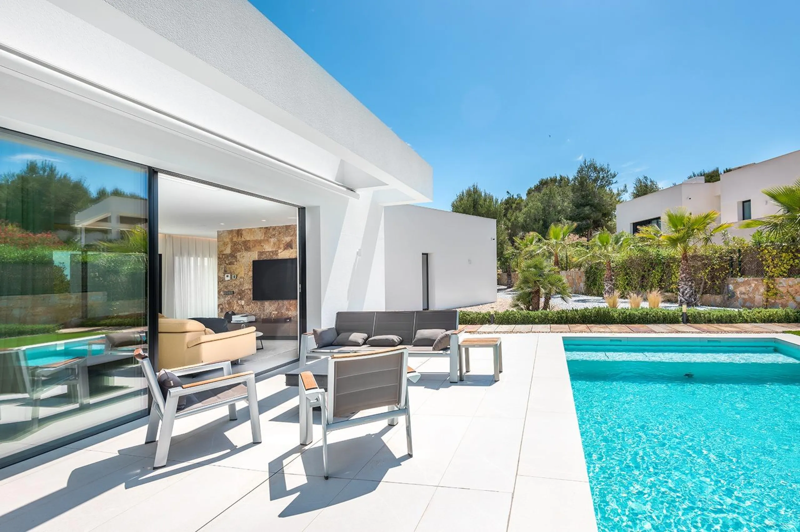 Dream villa in Las Colinas Golf with 1700 m2 plot