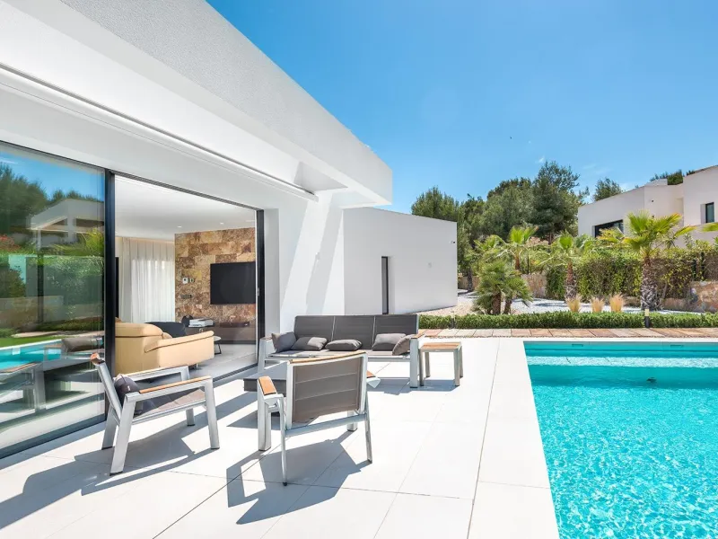 Dream villa in Las Colinas Golf with 1700 m2 plot