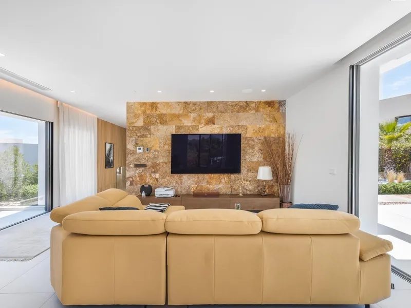 Dream villa in Las Colinas Golf with 1700 m2 plot