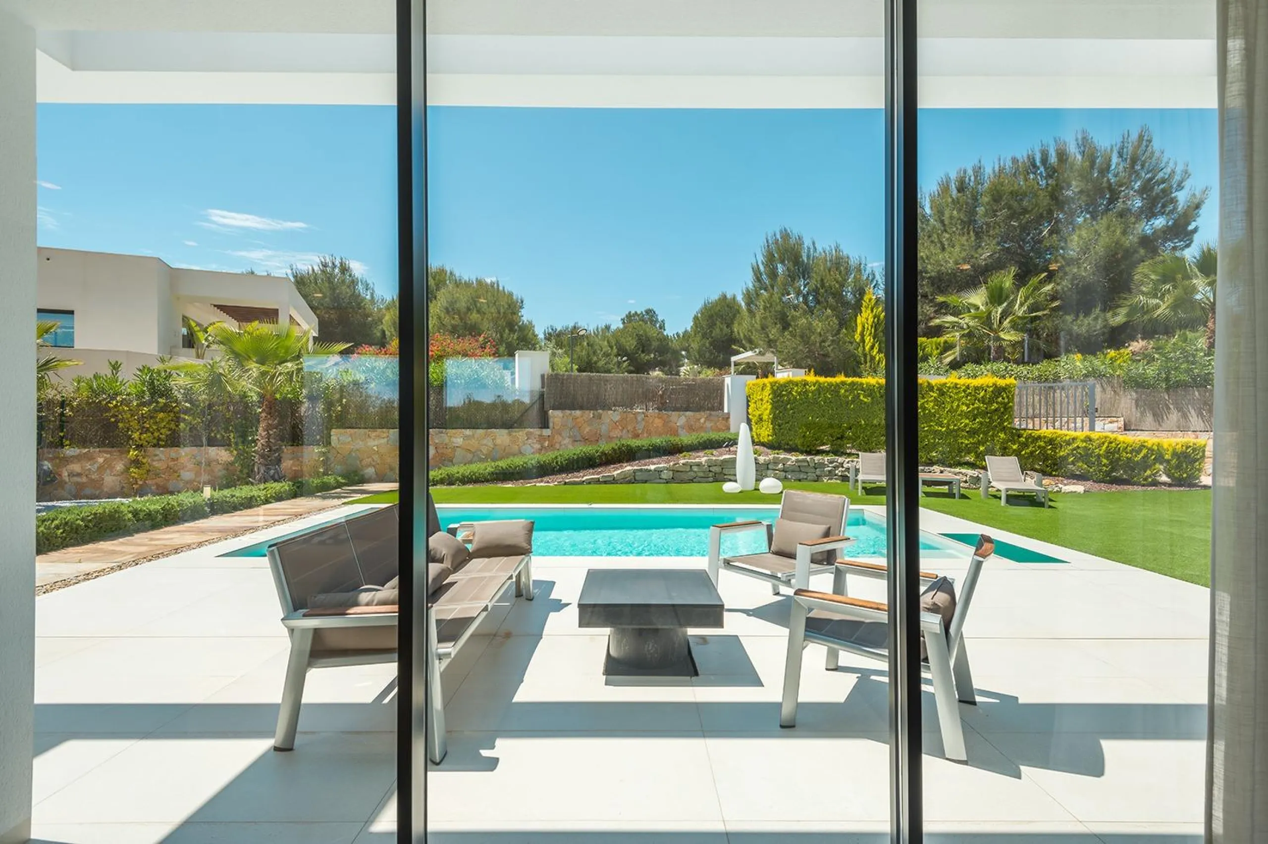Dream villa in Las Colinas Golf with 1700 m2 plot