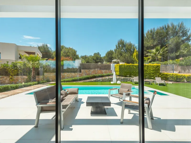 Dream villa in Las Colinas Golf with 1700 m2 plot
