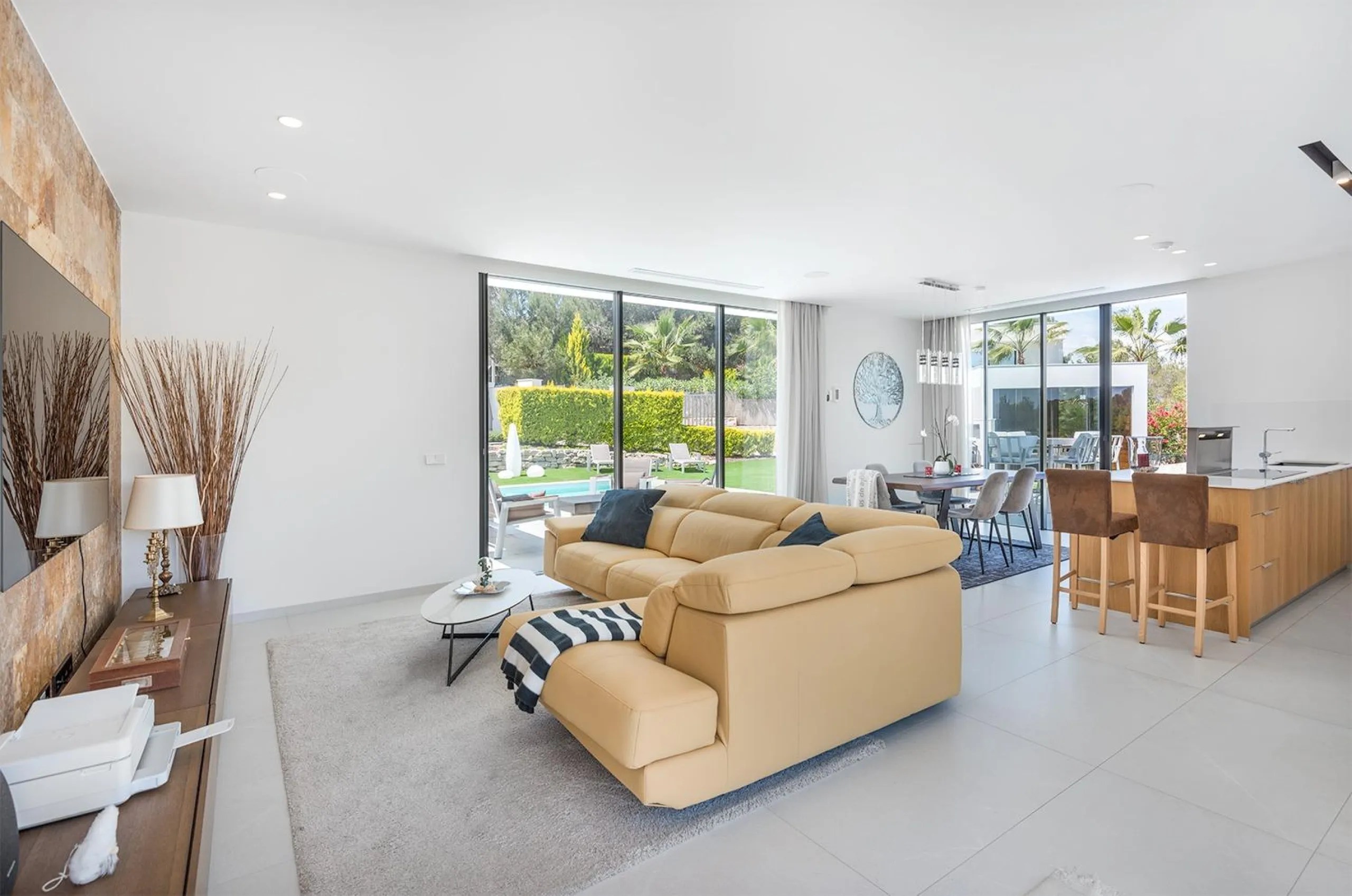Dream villa in Las Colinas Golf with 1700 m2 plot
