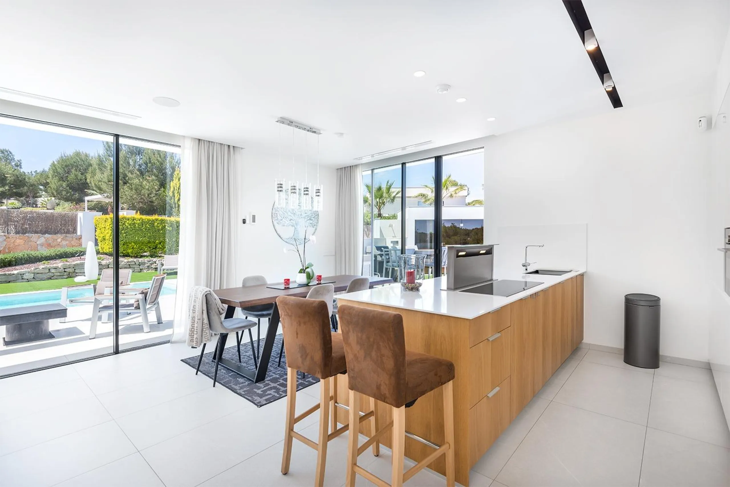 Dream villa in Las Colinas Golf with 1700 m2 plot