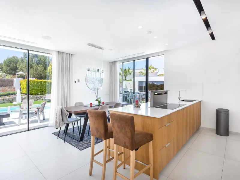 Dream villa in Las Colinas Golf with 1700 m2 plot