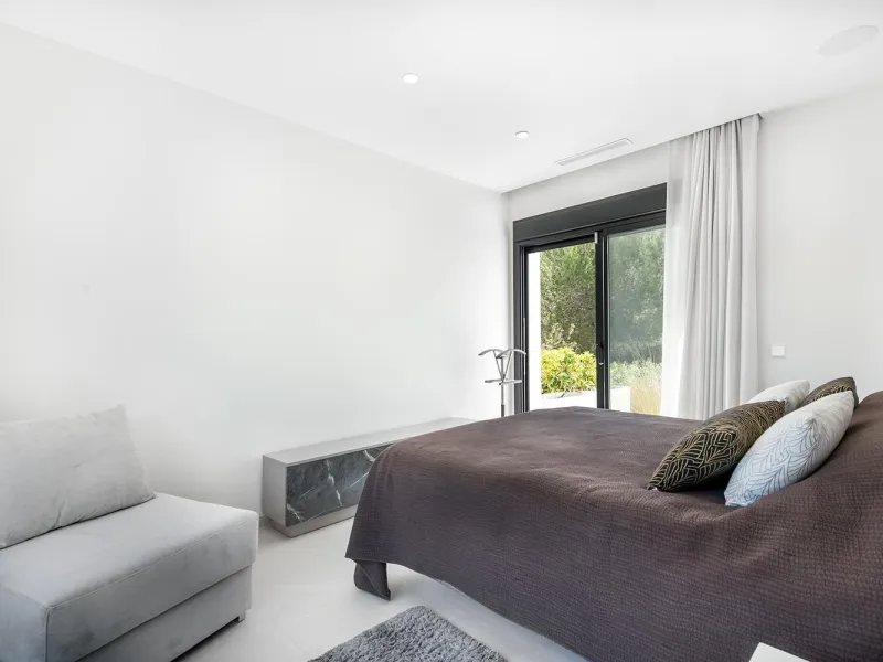 Dream villa in Las Colinas Golf with 1700 m2 plot