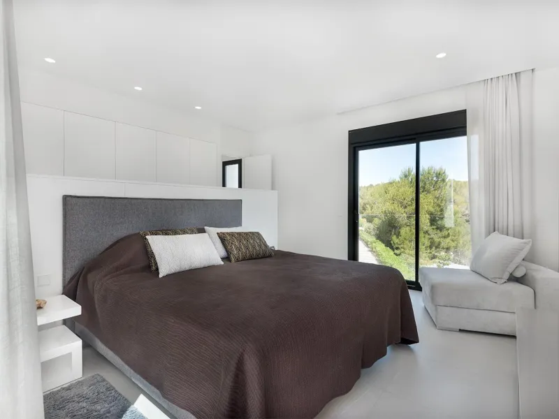 Dream villa in Las Colinas Golf with 1700 m2 plot
