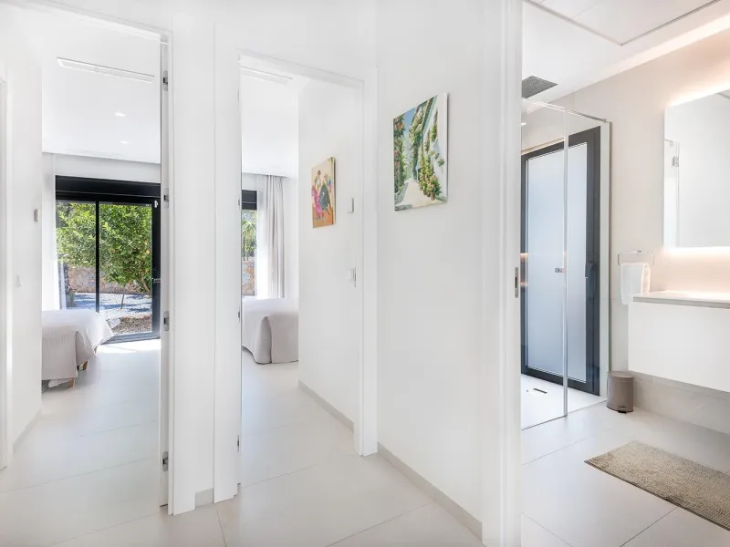 Dream villa in Las Colinas Golf with 1700 m2 plot