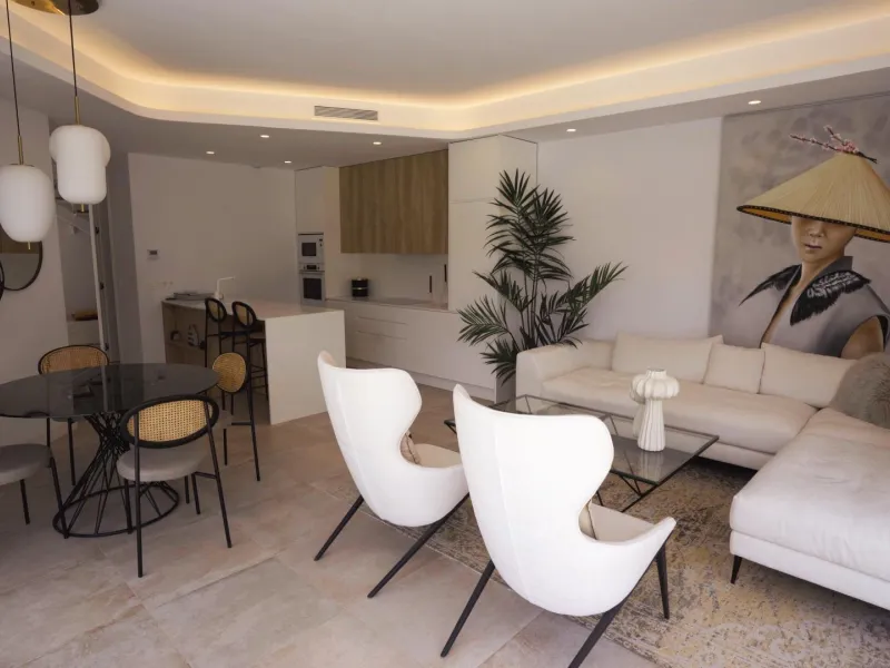 VILLAS DE LUJO! OBRA NUEVA DE ALTA CALIDAD! 3 DORMITORIOS. 3 BAÑOS. PISCINA PRIVADA. PARCELA 180M2.