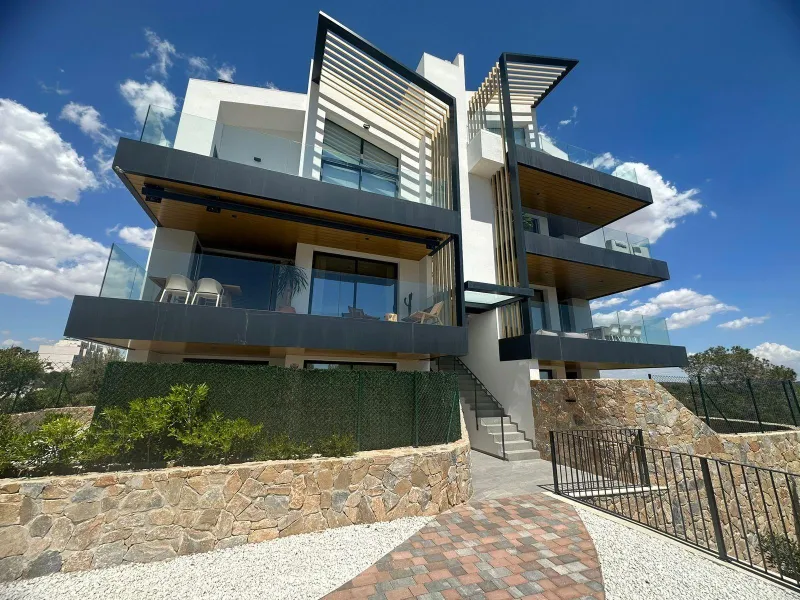 New apartment for sale in Las Colinas Golf Resort