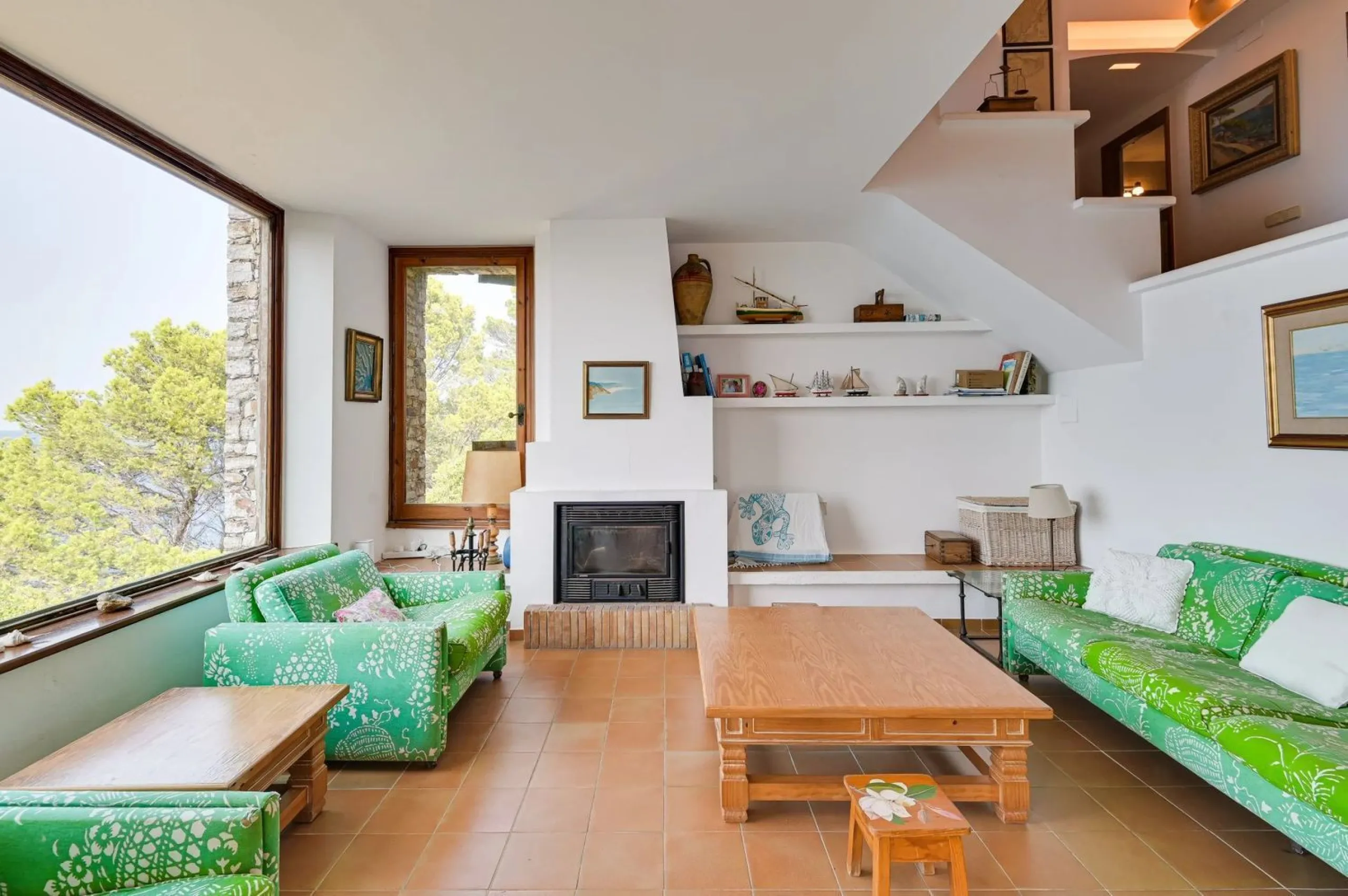 Exklusive Villa im mediterranen Stil mit Meerblick – Begur / Costa Brava