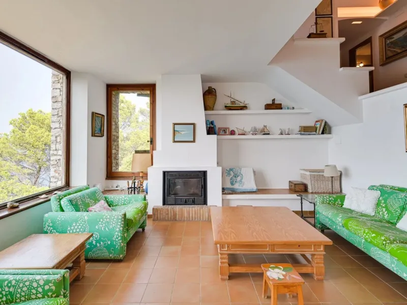 Exklusive Villa im mediterranen Stil mit Meerblick – Begur / Costa Brava