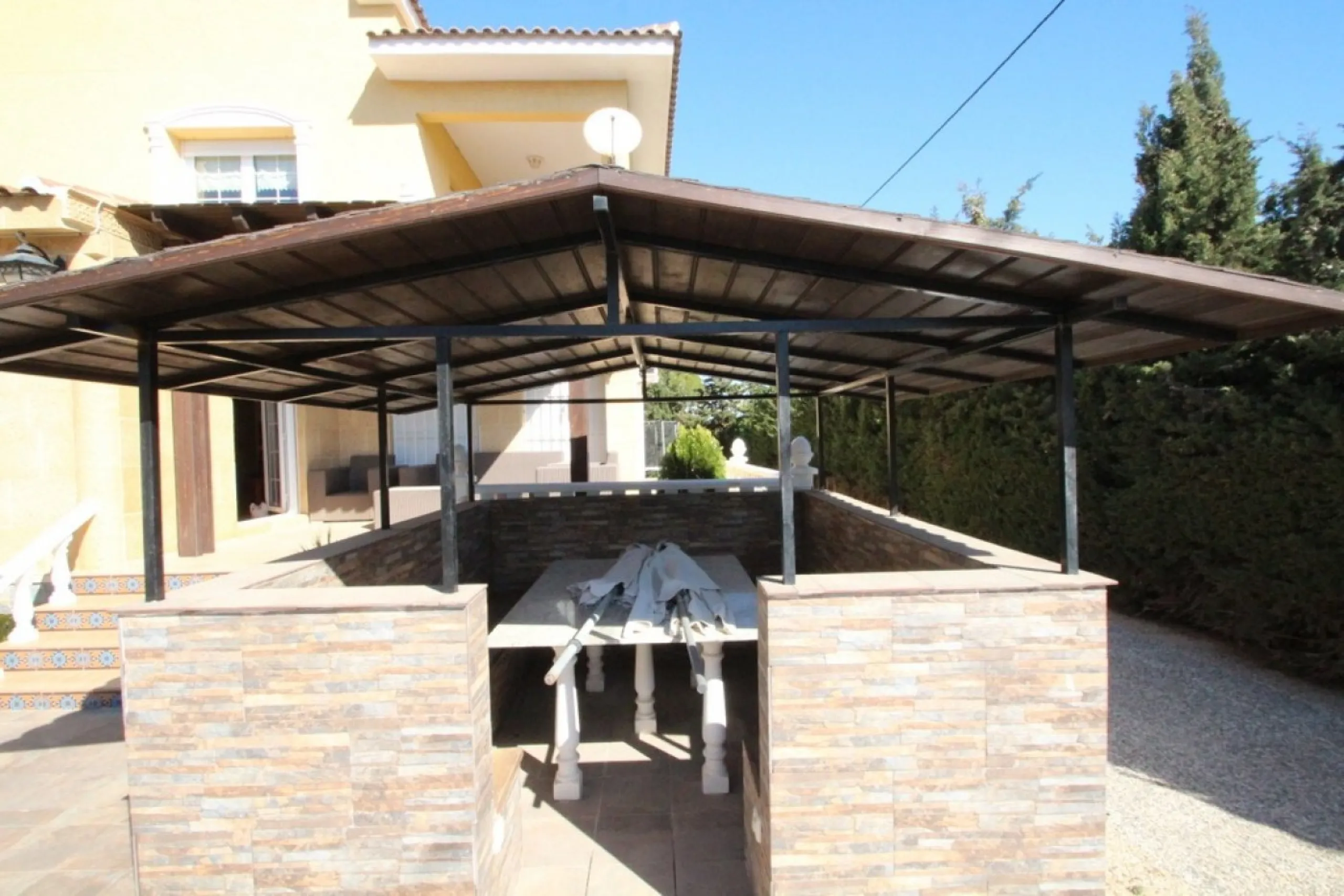 Luxury villa in Cabo Roig