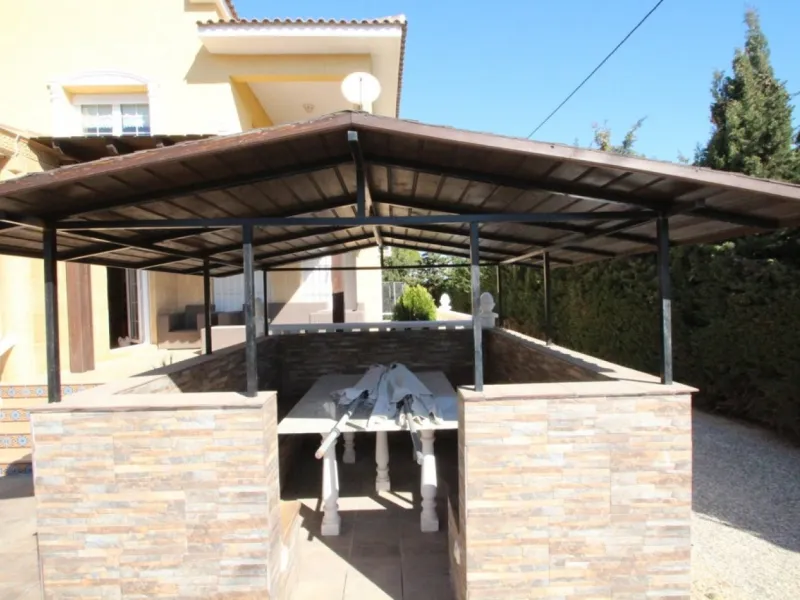 Luxury villa in Cabo Roig