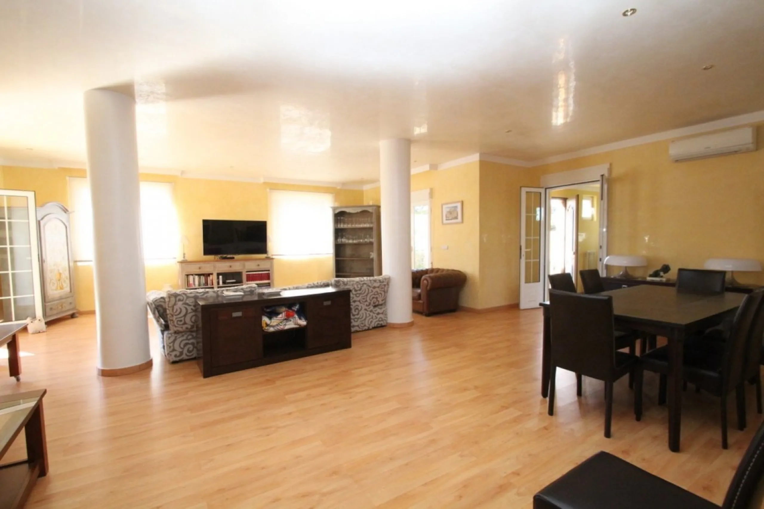 Luxury villa in Cabo Roig
