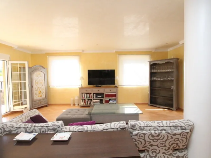 Luxury villa in Cabo Roig
