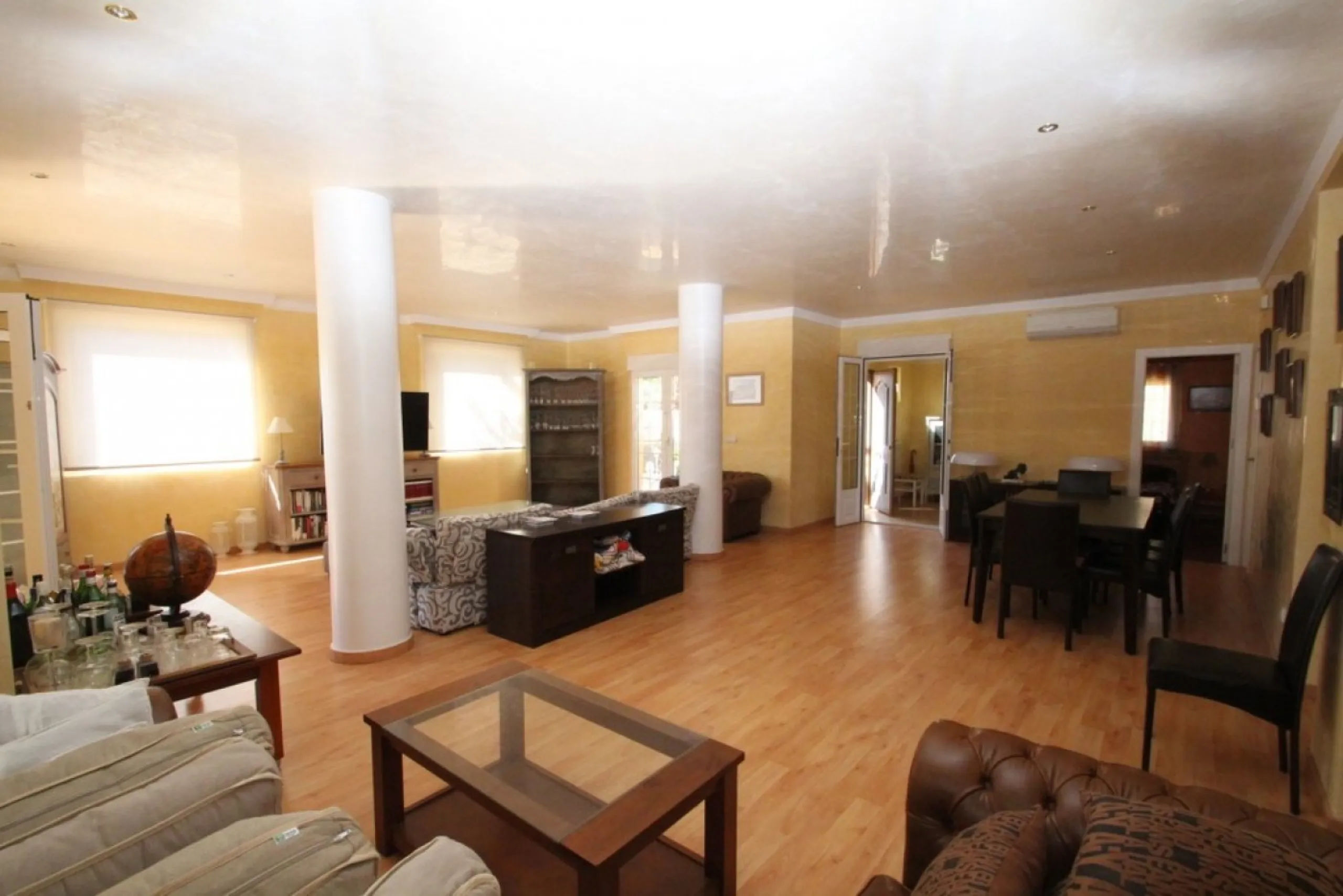 Luxury villa in Cabo Roig