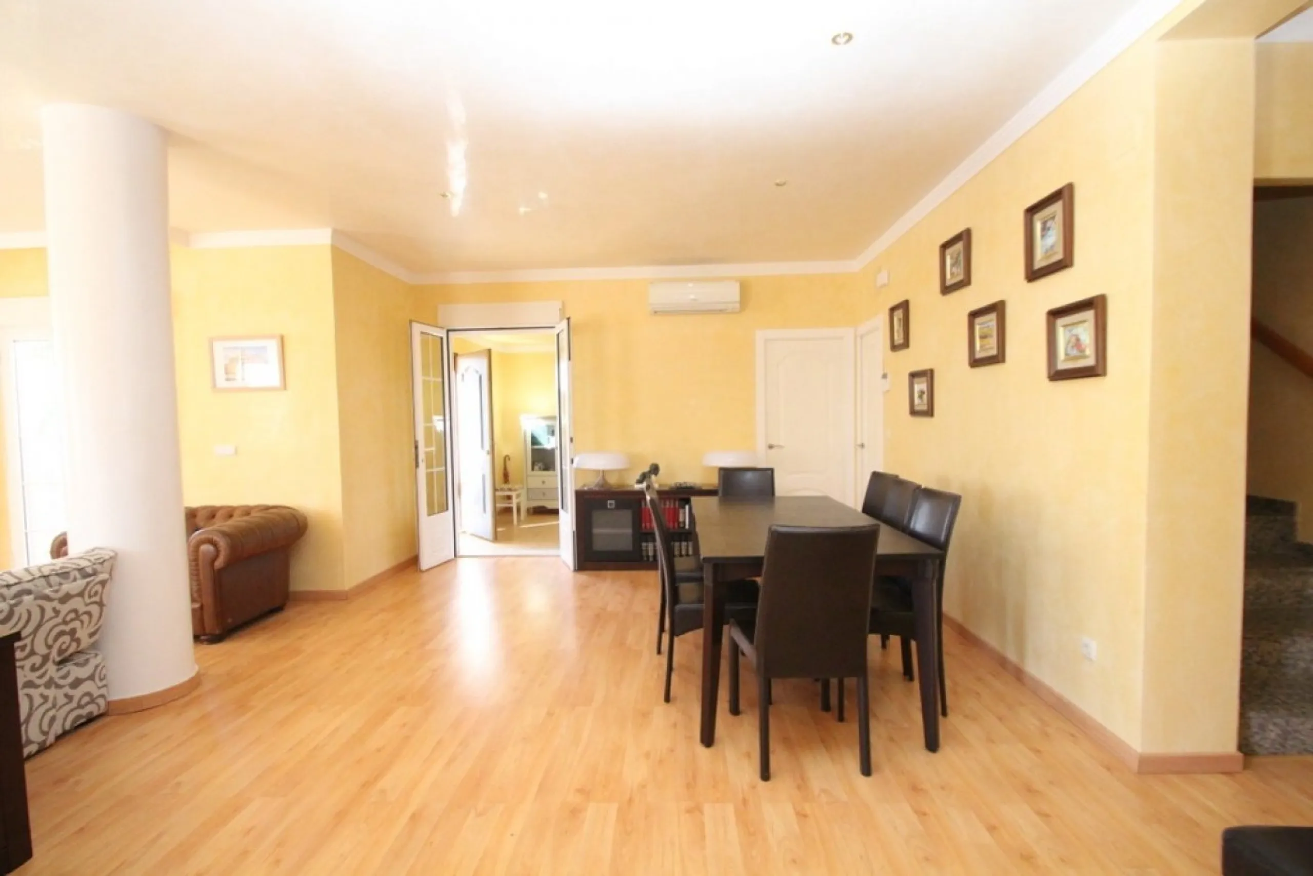 Luxury villa in Cabo Roig