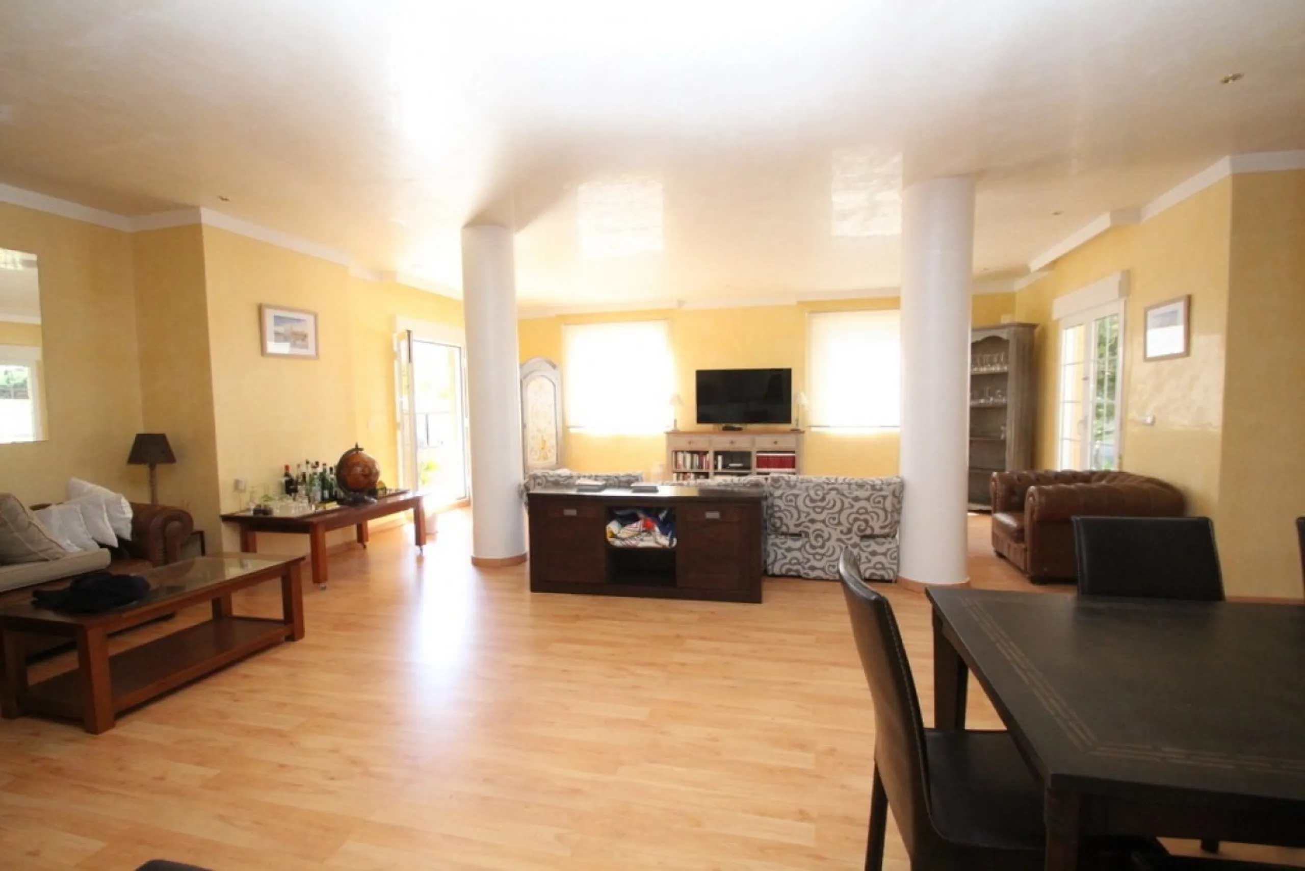 Luxury villa in Cabo Roig
