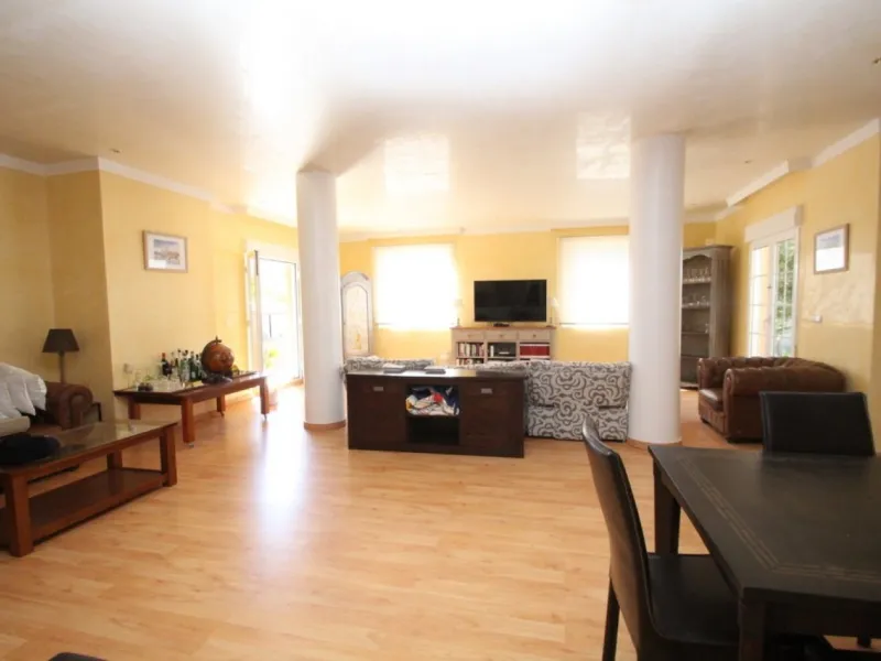 Luxury villa in Cabo Roig
