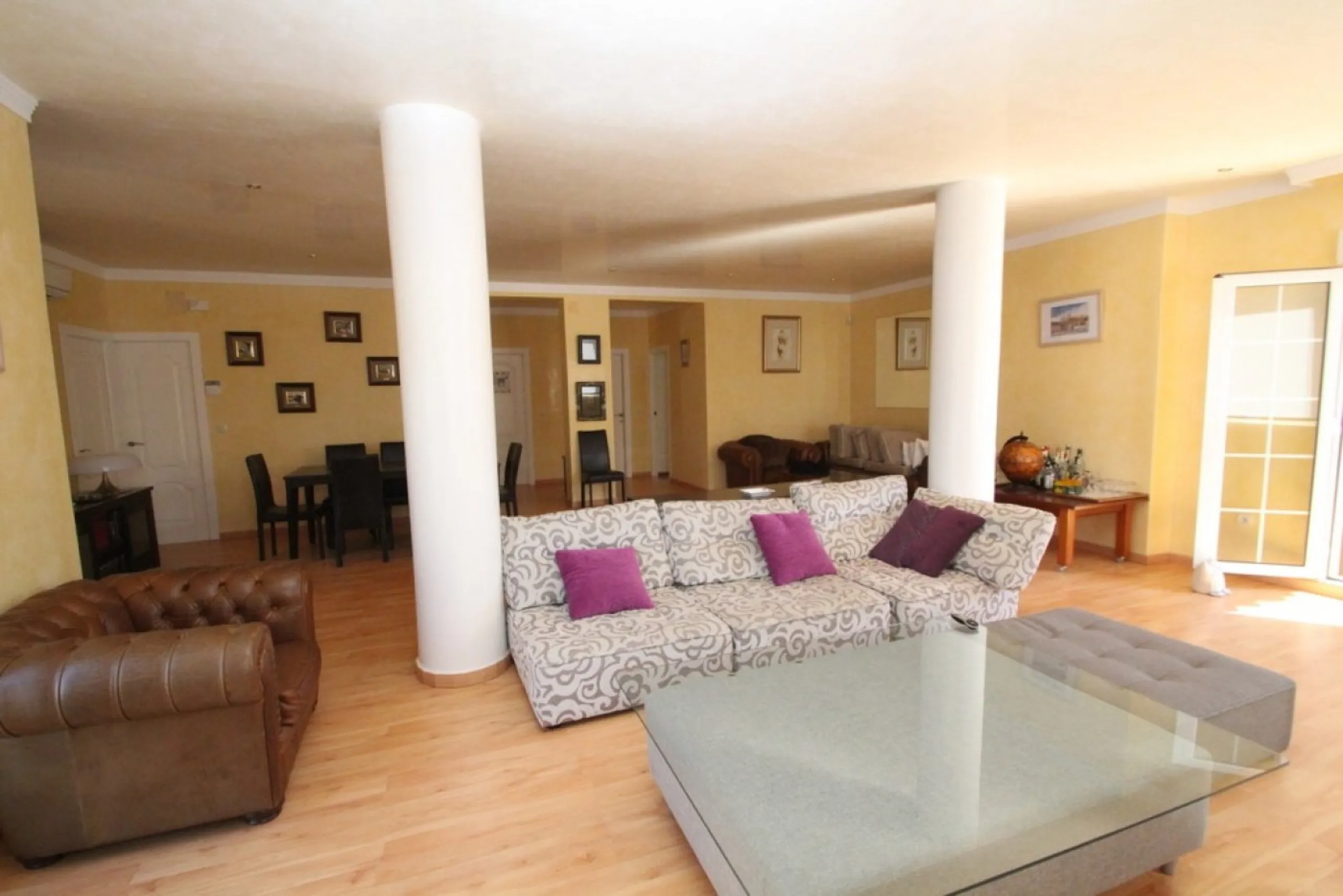 Luxury villa in Cabo Roig
