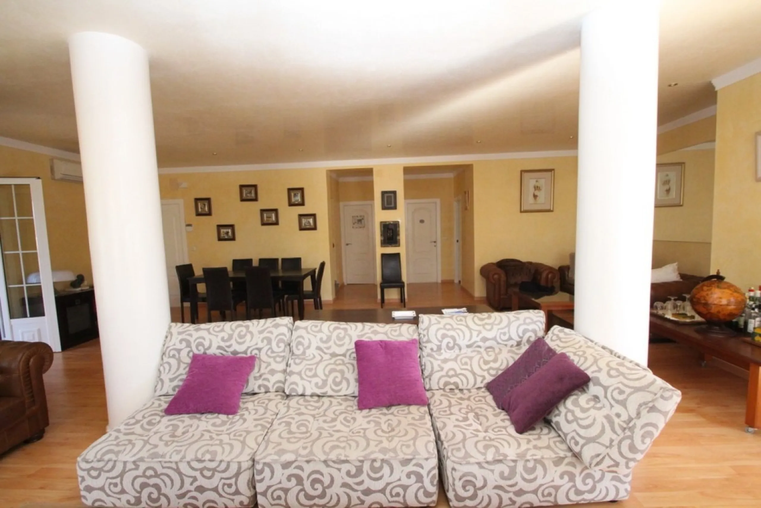 Luxury villa in Cabo Roig