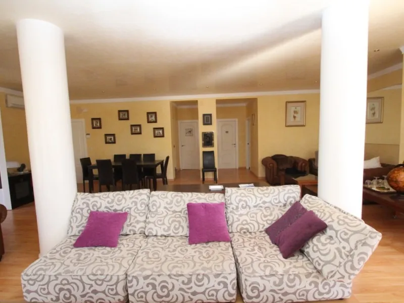 Luxury villa in Cabo Roig