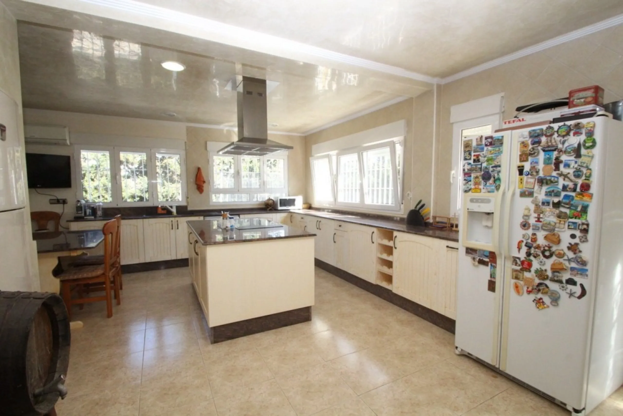 Luxury villa in Cabo Roig