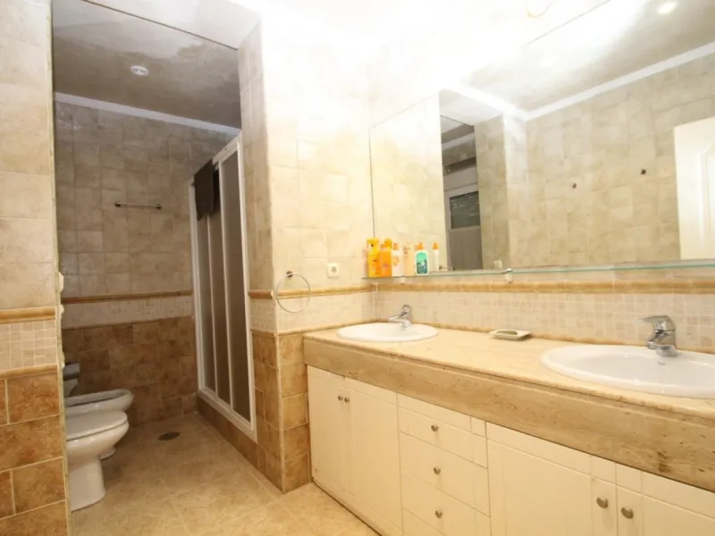 Luxury villa in Cabo Roig
