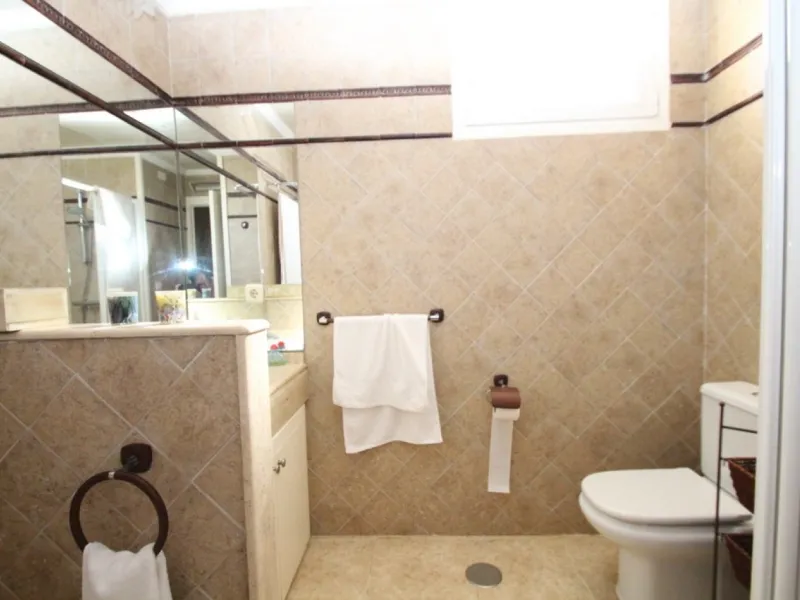 Luxury villa in Cabo Roig