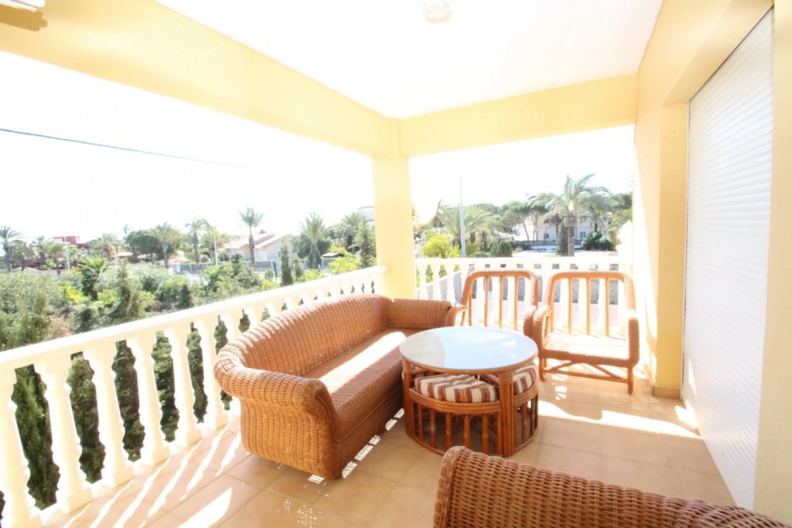 Luxury villa in Cabo Roig