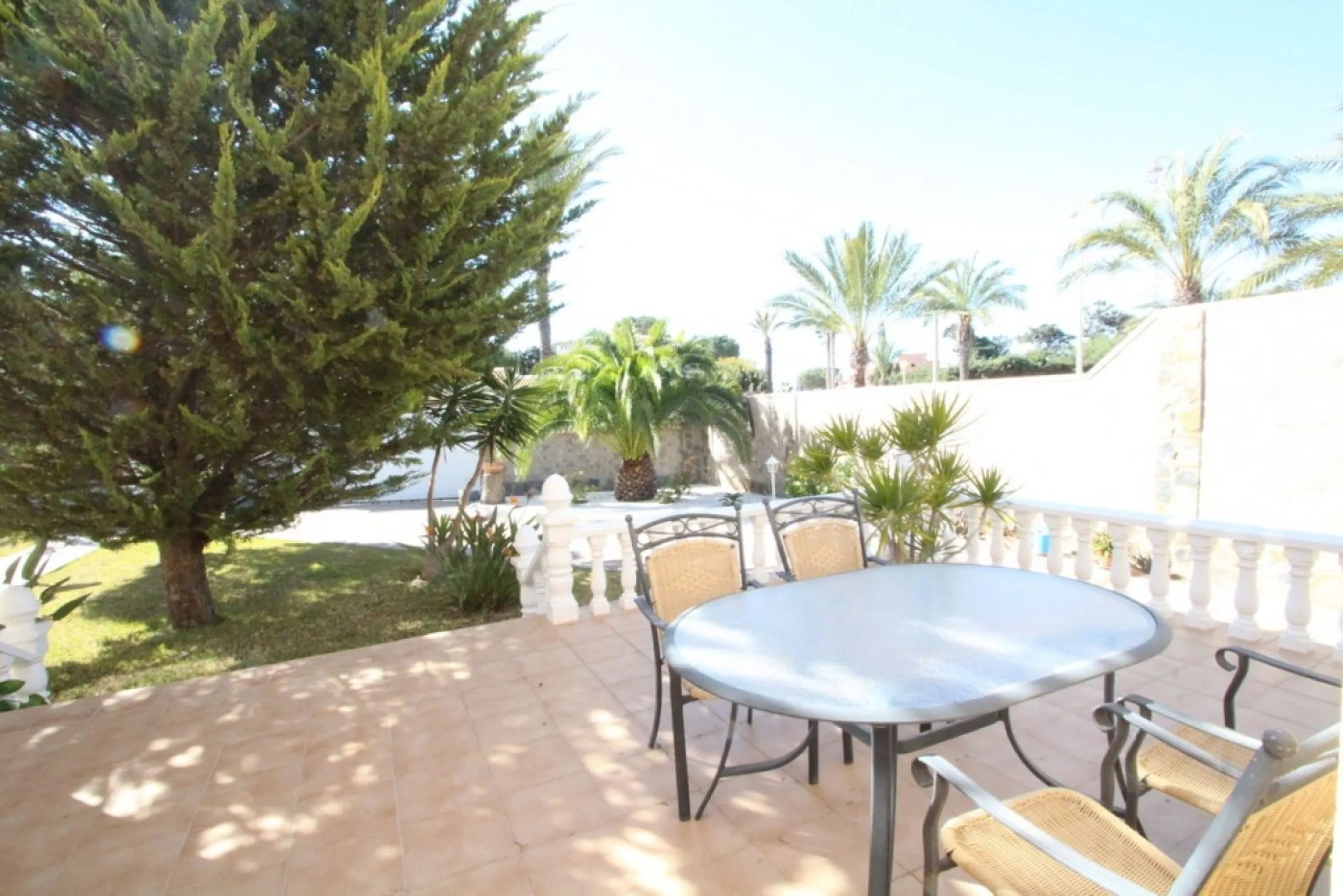 Luxury villa in Cabo Roig