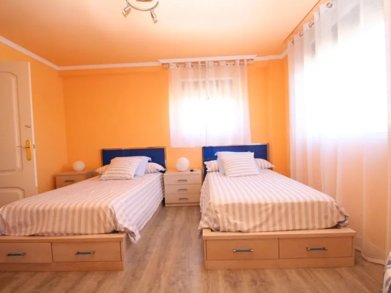 Luxury villa in Cabo Roig