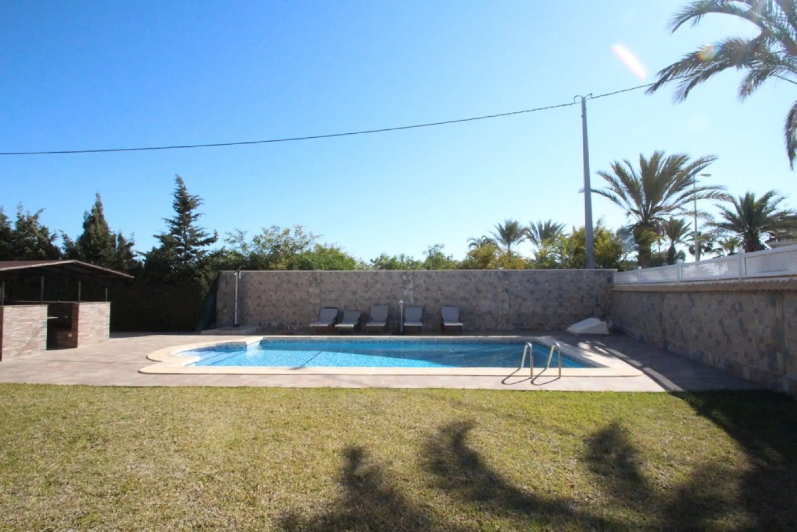 Luxury villa in Cabo Roig