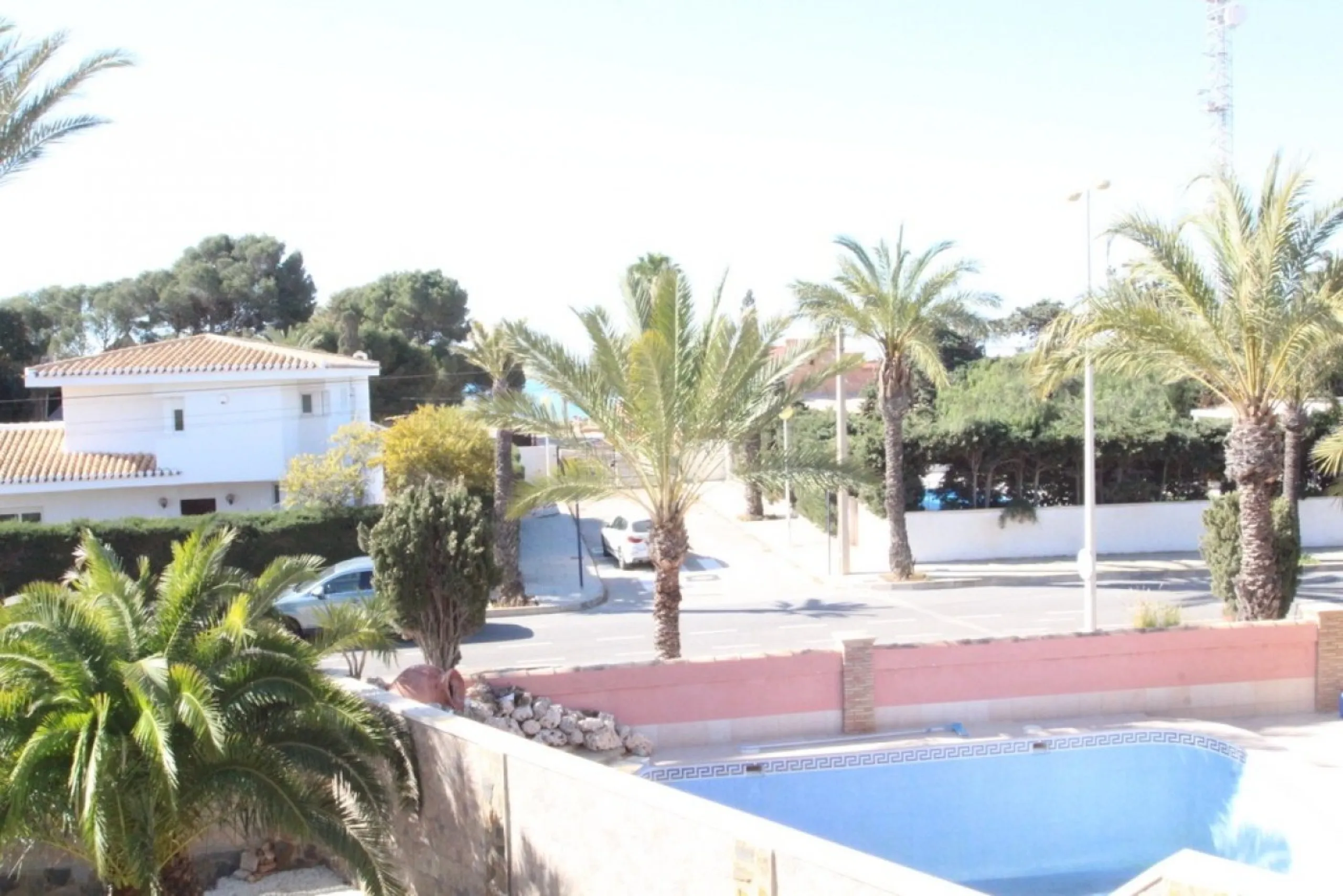 Luxury villa in Cabo Roig