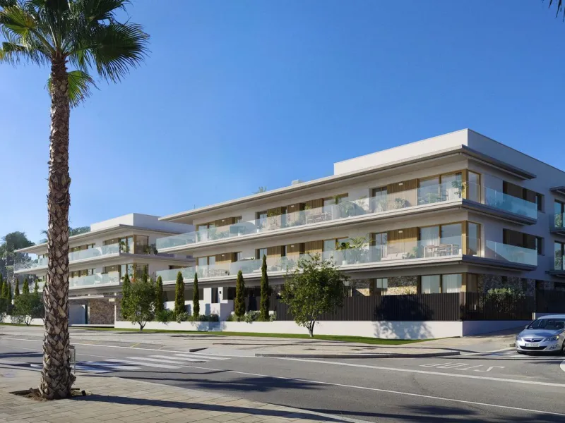 Luxury Passive House Apartments in Sitges, Barcelona