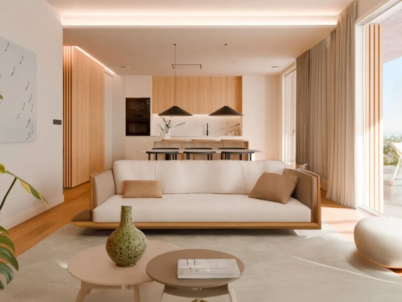 Luxury Passive House Apartments in Sitges, Barcelona