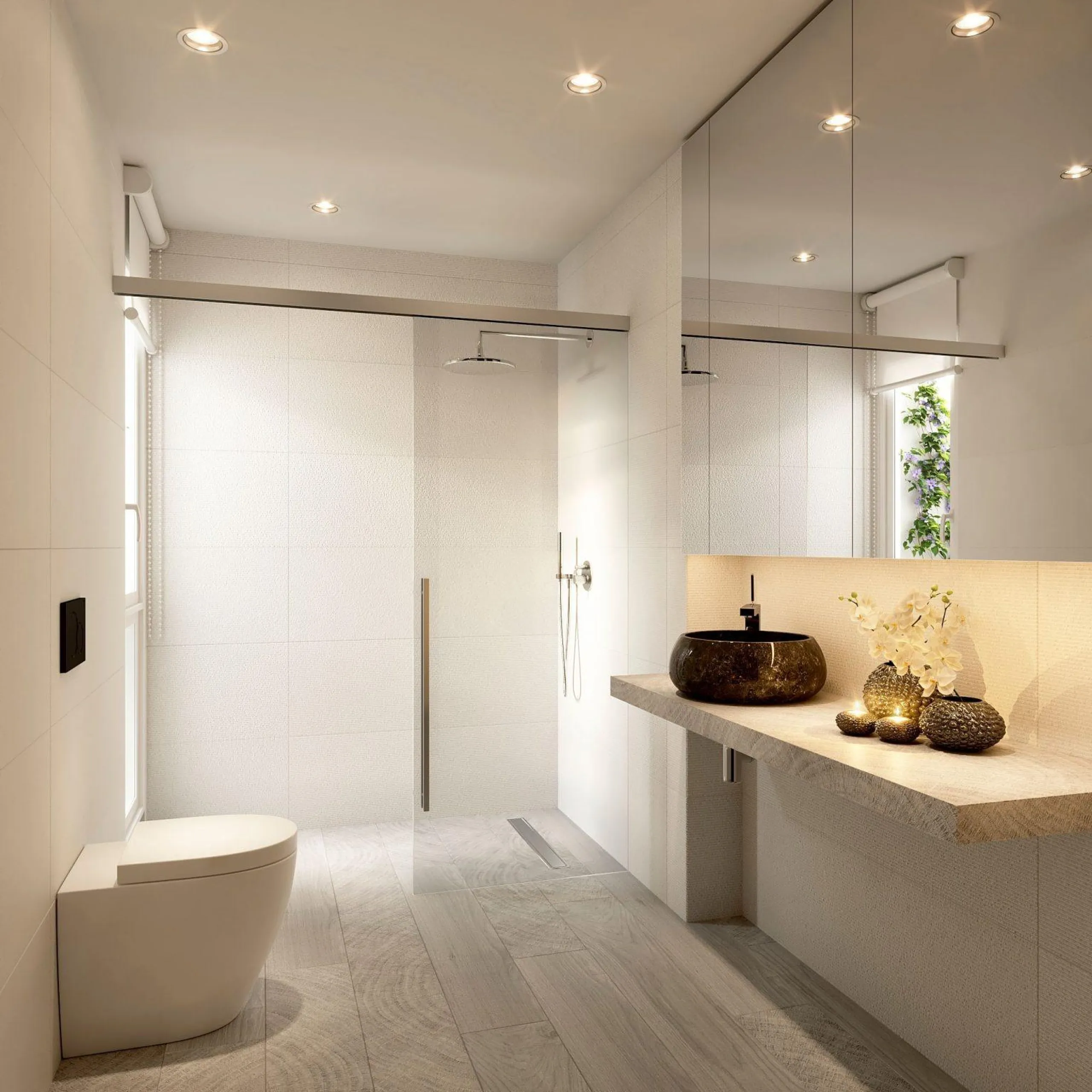 VILLAS EN ALGORFA. 3 DORM. 2 BAÑOS. VALLA DE UNA PLANTA. 136 M2 DE CASA. PARCELA 470 M2.SOTANO 180M2