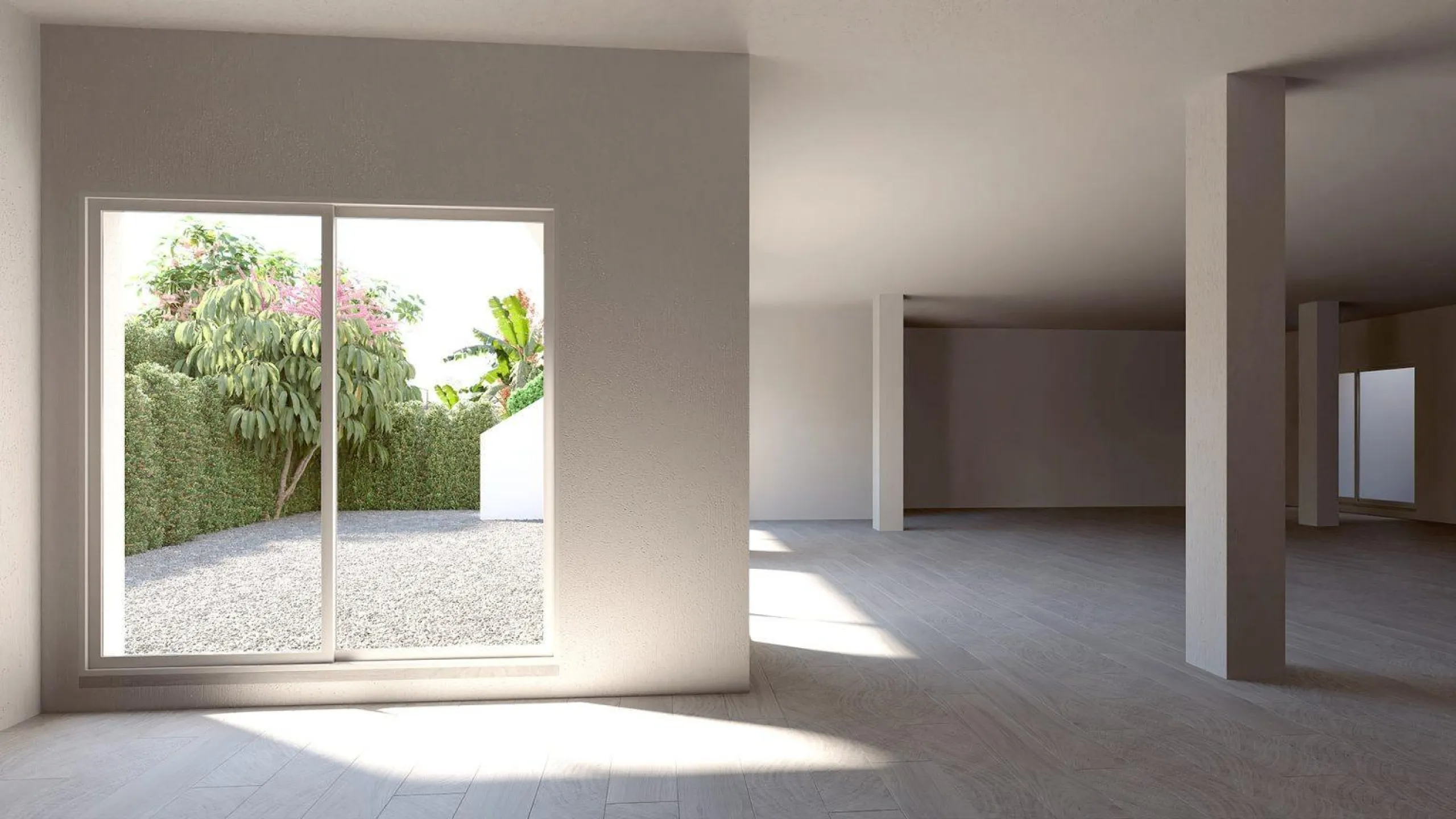VILLAS EN ALGORFA. 3 DORM. 2 BAÑOS. VALLA DE UNA PLANTA. 136 M2 DE CASA. PARCELA 470 M2.SOTANO 180M2