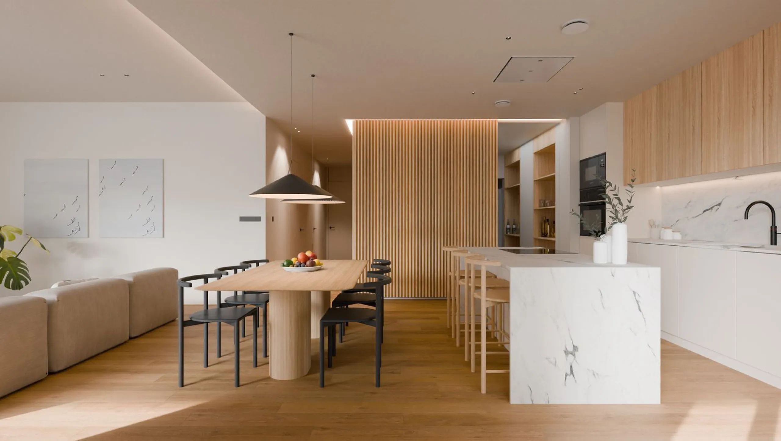 Luxury Passive House Apartments in Sitges, Barcelona