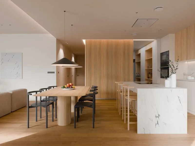 Luxury Passive House Apartments in Sitges, Barcelona