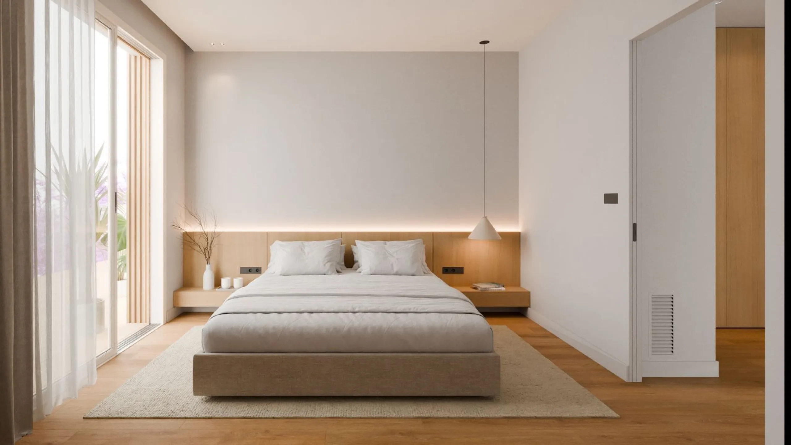 Luxury Passive House Apartments in Sitges, Barcelona
