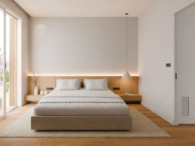 Luxury Passive House Apartments in Sitges, Barcelona
