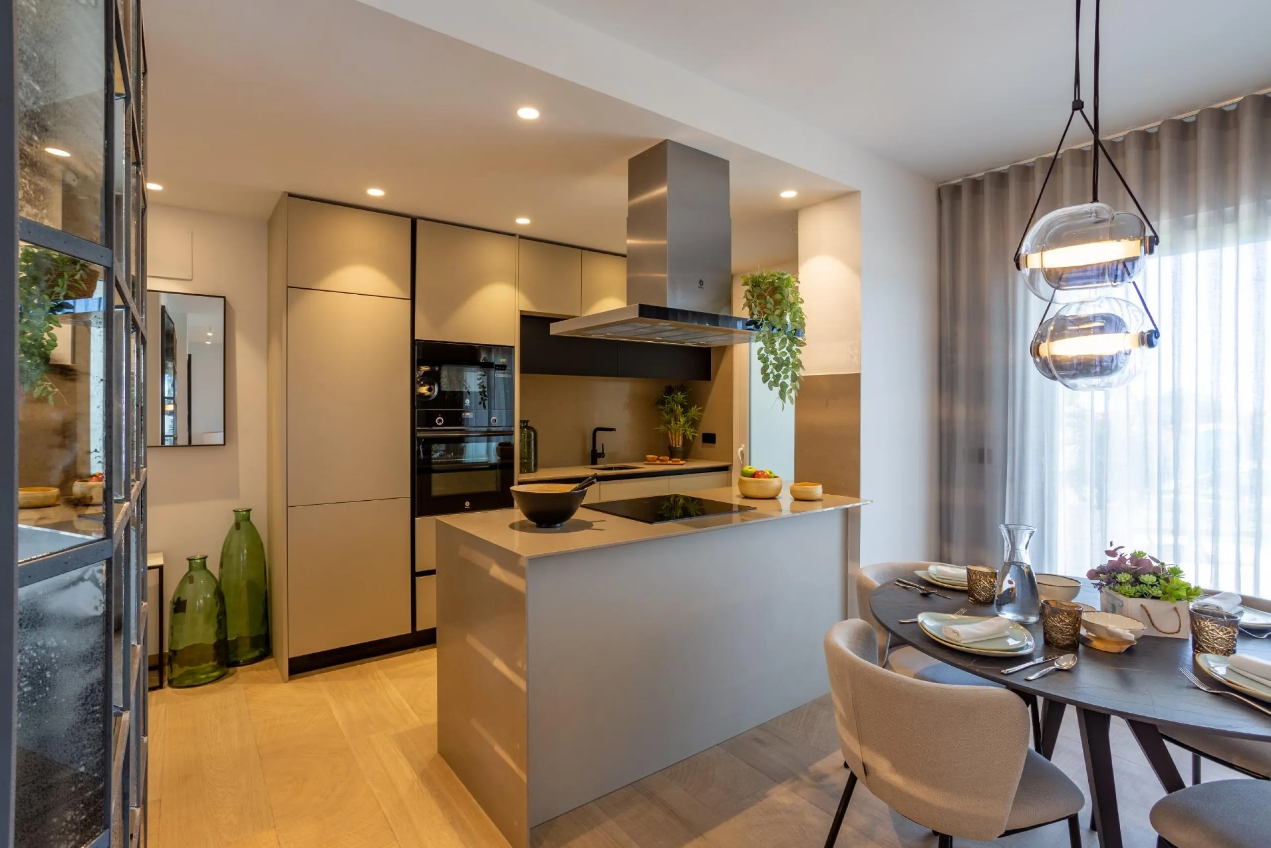 APARTAMENTOS DE OBRA NUEVA EN ALGORFA. RESIDENCIAL PRIVADA. 2 DORM. 2 BAÑOS. PISCINA. PARKING.