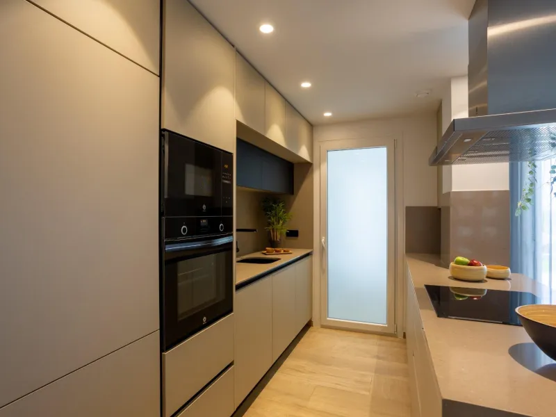 APARTAMENTOS DE OBRA NUEVA EN ALGORFA. RESIDENCIAL PRIVADA. 2 DORM. 2 BAÑOS. PISCINA. PARKING.